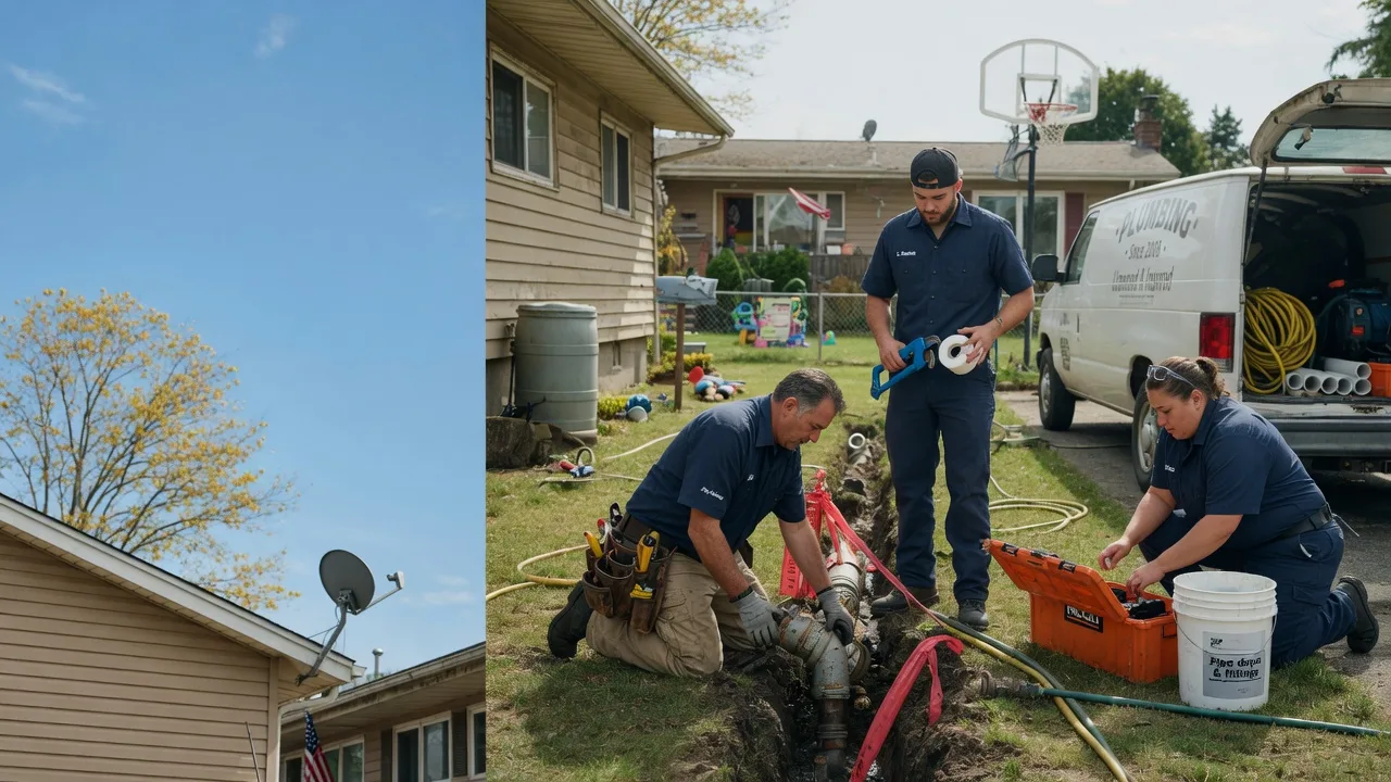 Garbage Disposal Replacement in Saint Meinrad, IN near me