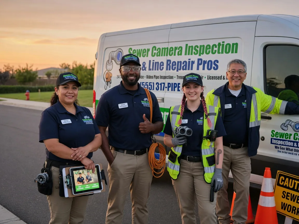 Sewer Line Repair company in Saint Meinrad, IN